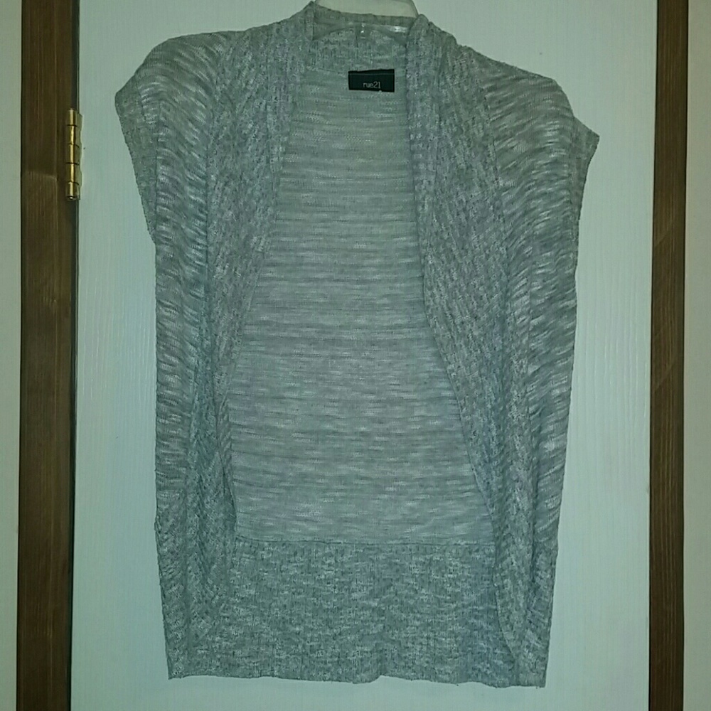 Rue 21 cardigan sweater.